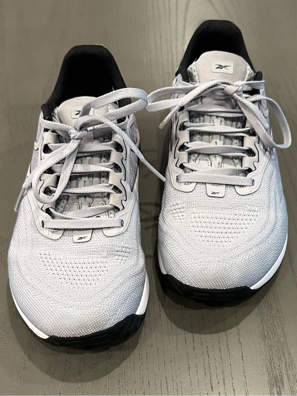 Reebok Nano 2.0 Grey and White and Sneakers